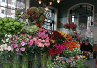 鲜花店写真,探秘鲜花店写真里的浪漫世界