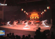 15春晚小姐姐,15岁小姐姐舞动青春风采