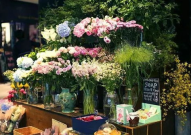 吃瓜网花店,浪漫花语，传递心意